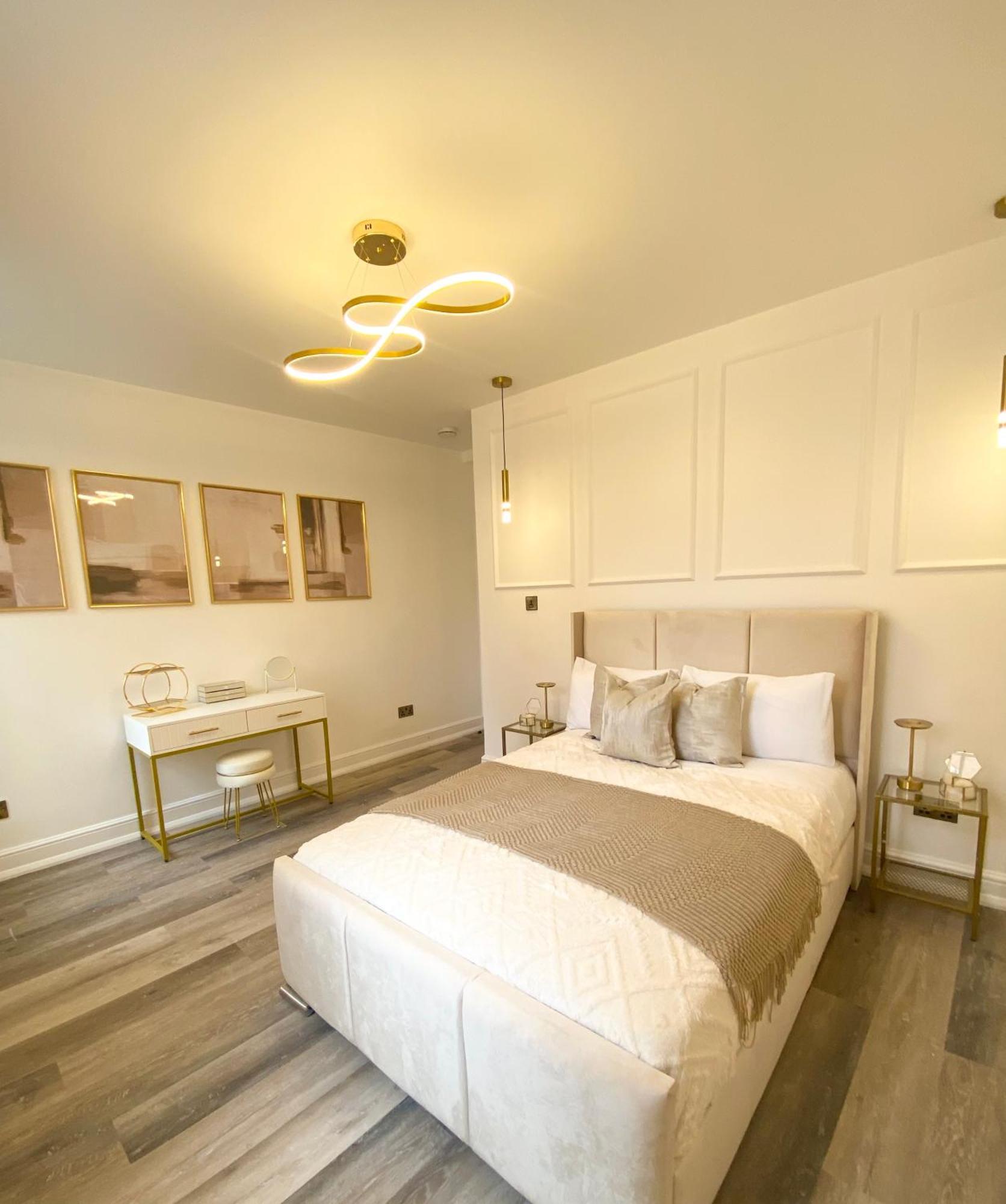 Stunning Shoreditch Apartment!
